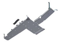 JT Gladiator Full Bellypan With Oil Door - 3.6L Aluminum Artec Industries