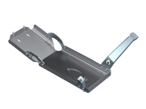 JT Gladiator Oil Skid Only With Oil Door - 3.6L Aluminum Artec Industries