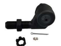 Jeep Wrangler JK - 1 Ton Tie Rod Kit - Polished Aluminum Apex Chassis