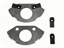 LiteDOT Mounting Bracket For Over 4-4.5 Inch Hole OffRoadOnly