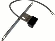 Jeep License Plate LED Light With 1 Foot Harness LitePLATE OffRoadOnly