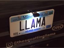 Jeep License Plate LED Light With 1 Foot Harness LitePLATE OffRoadOnly