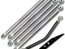 Jeep JK Long Arm Kit 07-18 Wrangler JK 4 Door Aluminum Artec Industries