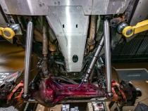 Jeep JK Long Arm Kit 07-18 Wrangler JK 4 Door Aluminum Artec Industries