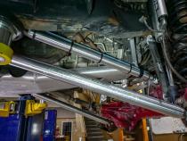 Jeep JK Long Arm Kit 07-18 Wrangler JK 4 Door Aluminum Artec Industries