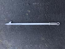 Fire Pit Poker Steel Motobilt