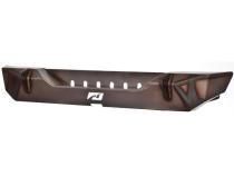 Jeep JK Rear Stubby Bumper 07-18 Wrangler JK Bare Steel Motobilt