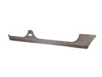 Jeep JK Unlimited Rocker Armor 07-18 Wrangler JK 4 Door Motobilt