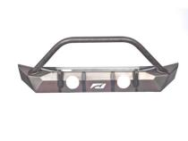 Jeep JK Bumper W/Stinger 07-18 Wrangler JK The Hammer Series Bare Steel Motobilt