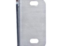 Jeep TJ Grille Hoop Mounting Kit 97-06 Wrangler TJ Motobilt