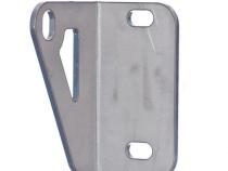 Jeep TJ Grille Hoop Mounting Kit 97-06 Wrangler TJ Motobilt