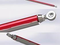 Weld On Tube Armor Motobilt