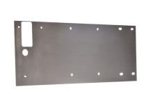 Jeep YJ Tailgate Armor Motobilt