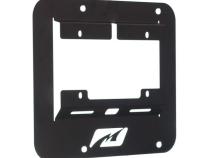 Jeep YJ TJ Spare Tire Delete Kit and Tag Mount Bolts Motobilt