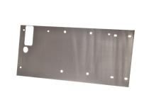 Jeep TJ Tail Gate Armor 97-06 Wrangler TJ/TJ Unlimited Motobilt