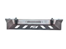 Jeep YJ TJ LJ Front Bumper Bare Steel Motobilt