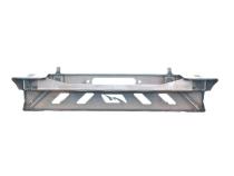 Jeep YJ TJ LJ Front Bumper Bare Steel Motobilt