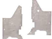 Jeep TJ/LJ Body Tub Armor Motobilt