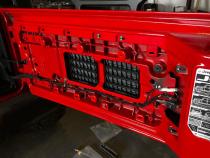 Jeep JL Spare Tire Delete Tag Mount 2018-Present Wrangler JL Motobilt