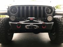 Jeep JL/Gladiator Front Bumper 2018-Present Wrangler JL/Gladiator Motobilt