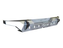 Jeep JL Rear Bumper Crusher With Spare Tire Cut Out 2018-Pres Wrangler JL Motobilt