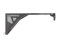 Aluminium Front Fender 4 Inch Flare for Jeep TJ/LJ Motobilt