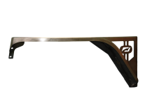 Jeep TJ Fenders 4 Inch Flare No Inner Fender Flat Fender 97-06 Wrangler TJ/LJ Pair Motobilt