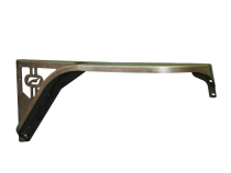 Jeep TJ Fenders 4 Inch Flare No Inner Fender Flat Fender 97-06 Wrangler TJ/LJ Pair Motobilt