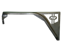 Jeep TJ Fenders 2 Inch Flare No Inner Fender High Line 97-06 Wrangler TJ/LJ Pair Motobilt