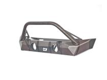 Jeep JL/Gladiator Front Bumper W/Stinger 18+ Wrangler JL/Gladiator The Hammer Series Motobilt