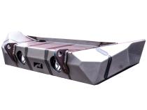 Jeep JL/Gladiator Front Bumper 18+ Wrangler JL/Gladiator W/Fog Light Holes The Hammer Series Motobilt