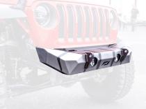 Jeep JL/Gladiator Front Bumper 18+ Wrangler JL/Gladiator W/Fog Light Holes The Hammer Series Motobilt