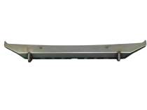 Jeep JL Rear Bumper With Light Cut Outs Crusher No Spare 2018-Present Wrangler JL Motobilt