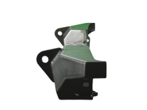 Jeep JL Rear Bumper Crusher With Light Mounts With Spare Tire Cut Out 2018-Present Wrangler JL Motobilt