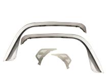 Front Fender Flares for 2018-Present Jeep Wrangler JL/JLU Motobilt