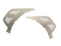 Front Fender Flares for 2018-Present Jeep Wrangler JL/JLU Motobilt