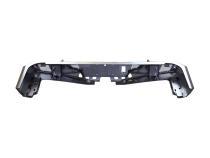 JT Gladiator Crusher Rear Bumper w/ Gladiator Rear Bumper Corner Frame Mounts Motobilt