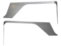 Comp Cut Highline Rear Corner Armor for Jeep YJ/TJ For Jeep YJ|Jeep TJ Motobilt