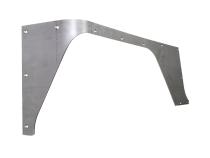 Comp Cut Highline Rear Corner Armor for Jeep YJ/TJ For Jeep YJ|Jeep TJ Motobilt