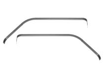 Weld-On 2 Inch Fender Flares for MB1127 For Jeep TJ Motobilt