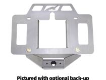 Tag Mount for MB1084/1089 Without Tire For Jeep JK|Jeep JKU Motobilt