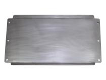 Flat Belly Skid Plate for Jeep YJ For Jeep YJ Motobilt