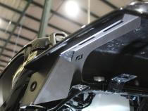 Front Fender Chop Support Brackets for Jeep JL/JT Gladiator Rubicon (Supports Only) Motobilt