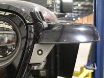 Front Fender Chop Support Brackets for Jeep JL/JT Gladiator Rubicon (Supports Only) Motobilt