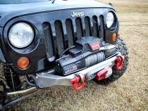 Tomahawk Frame Chop Front Bumper for Jeep JK, JL, JT Motobilt