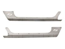 Jeep JL Rocker Armor for 18-Pres Wrangler JL 2 Door Motobilt