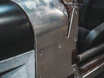 Aluminium Cowl Armor for Jeep YJ/CJ Motobilt
