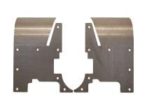 Cowl Armor for Jeep YJ / CJ Motobilt