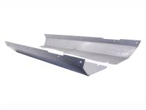 Boat Side Rocker Guards for Jeep YJ Motobilt