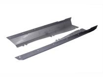 Boat Side Rocker Guards for Jeep YJ Motobilt